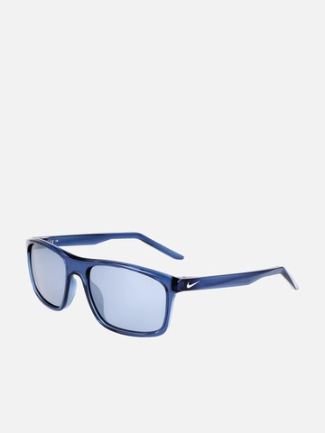 NIKE Zonnebril 'FIRE P N IU8024X' in Blauw