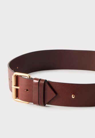 Weekend Max Mara Ζώνη 'CARNET' σε καφέ: μπροστά