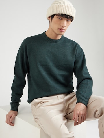 Pulover 'ONSEASTON' de la Only & Sons pe verde