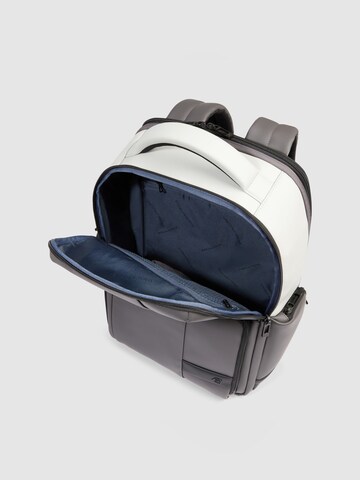 Sac à dos Piquadro en gris