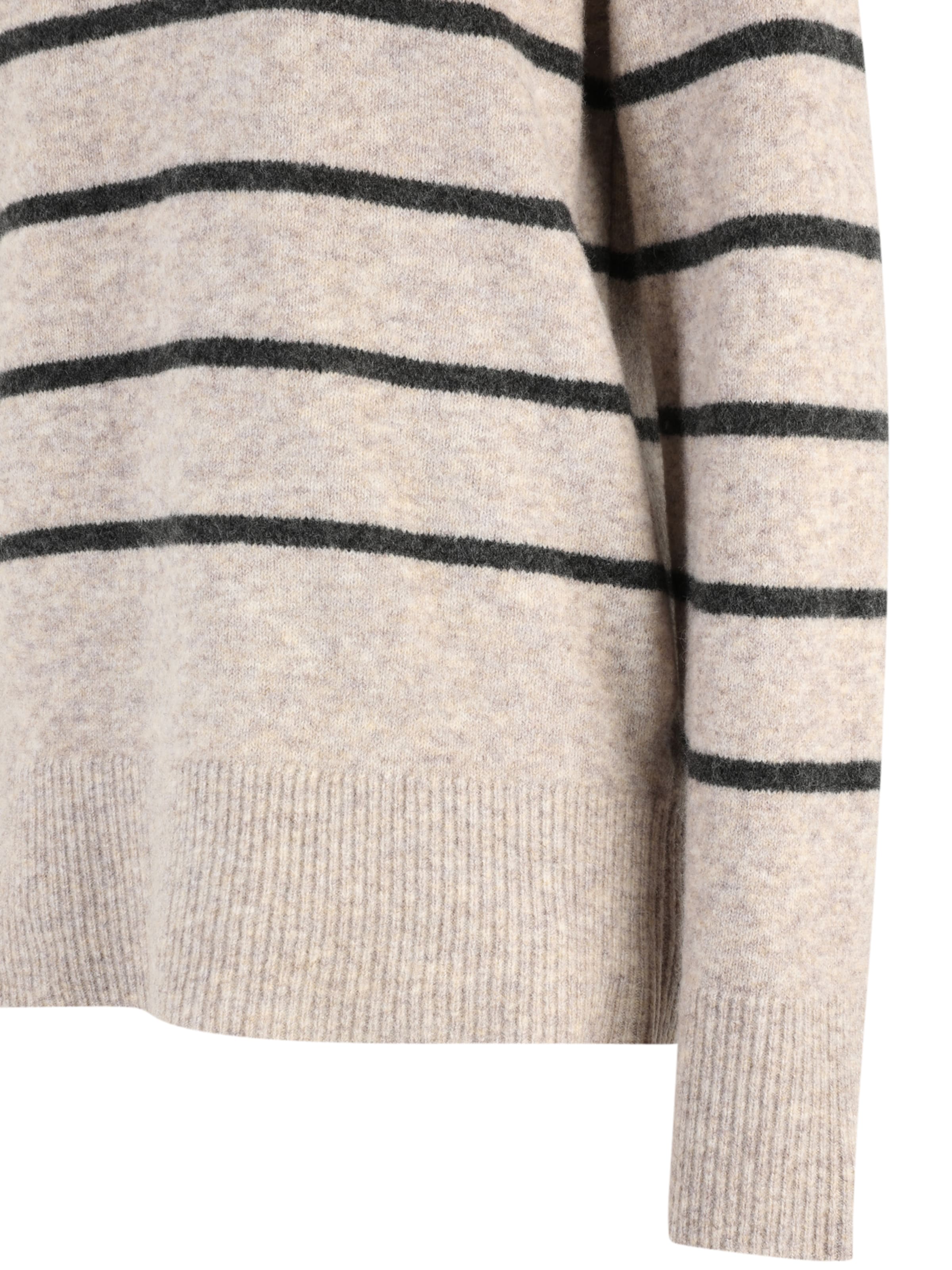 Vero Moda Tall Pullover 'VMFLAWLESS' in Beige