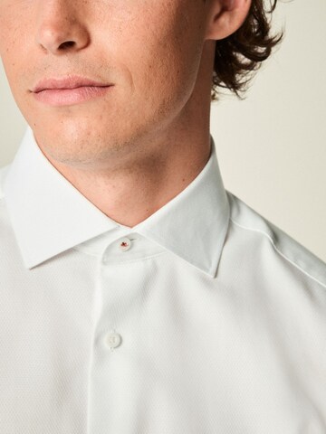 Slim fit Camicia di Next in bianco
