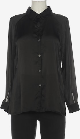 Anne Fontaine Bluse M in Schwarz: predná strana