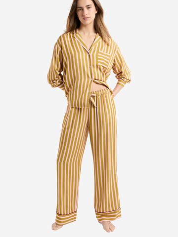 ETAM Pyjamahose in Mischfarben