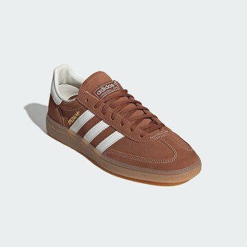 Sneaker bassa 'Handball Spezial' di ADIDAS ORIGINALS in marrone