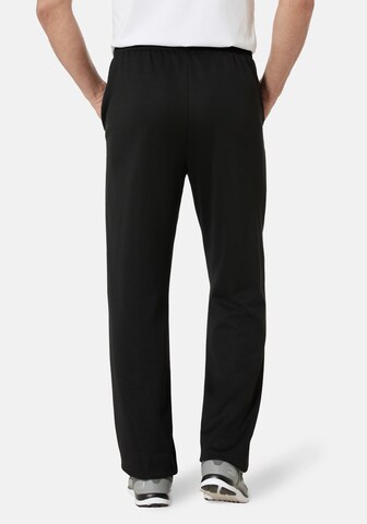 Stooker Men Regular Hose in Schwarz