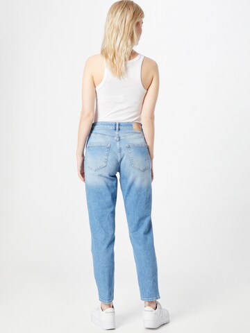 ONLY Regular Jeans 'Veneda' in Blauw