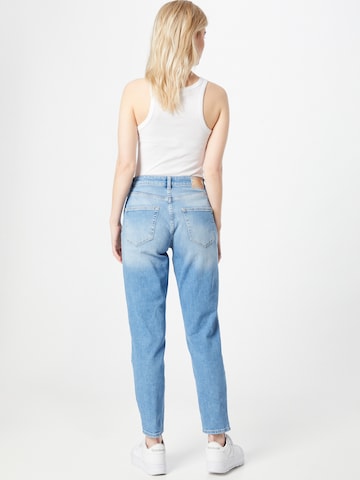 ONLY Regular Jeans 'Veneda' i blå