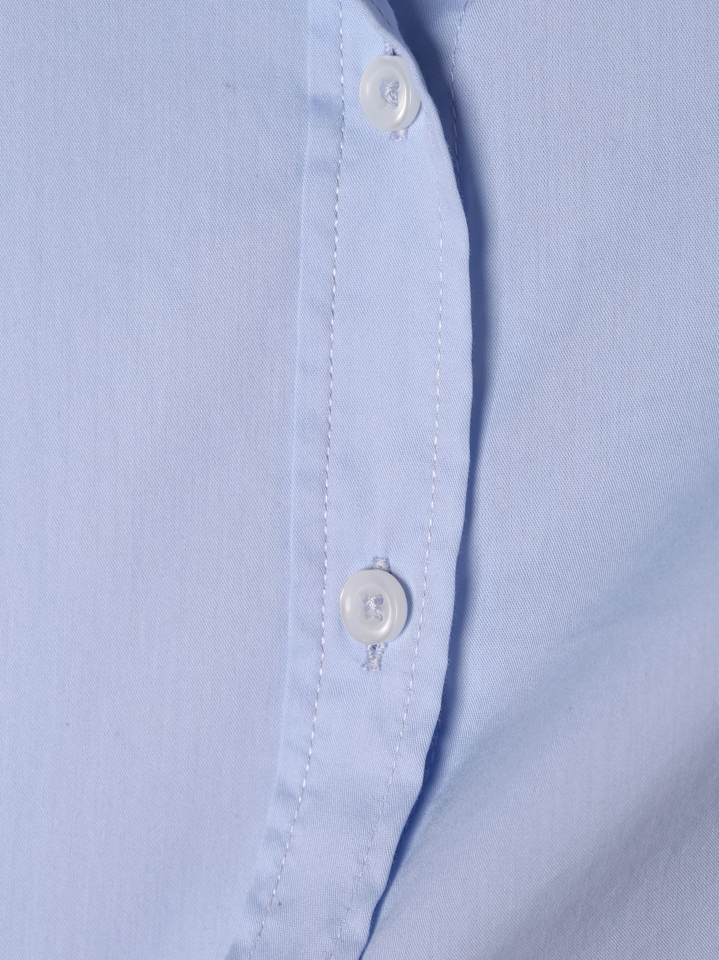 Marie Lund Bluse in Blau