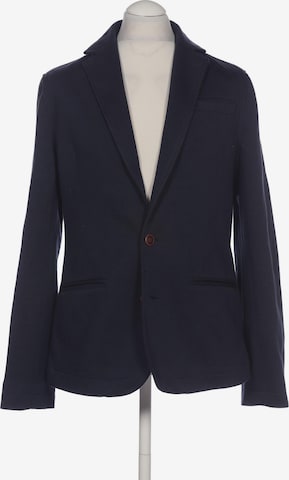 GARCIA Suit Jacket in L in Blue: front