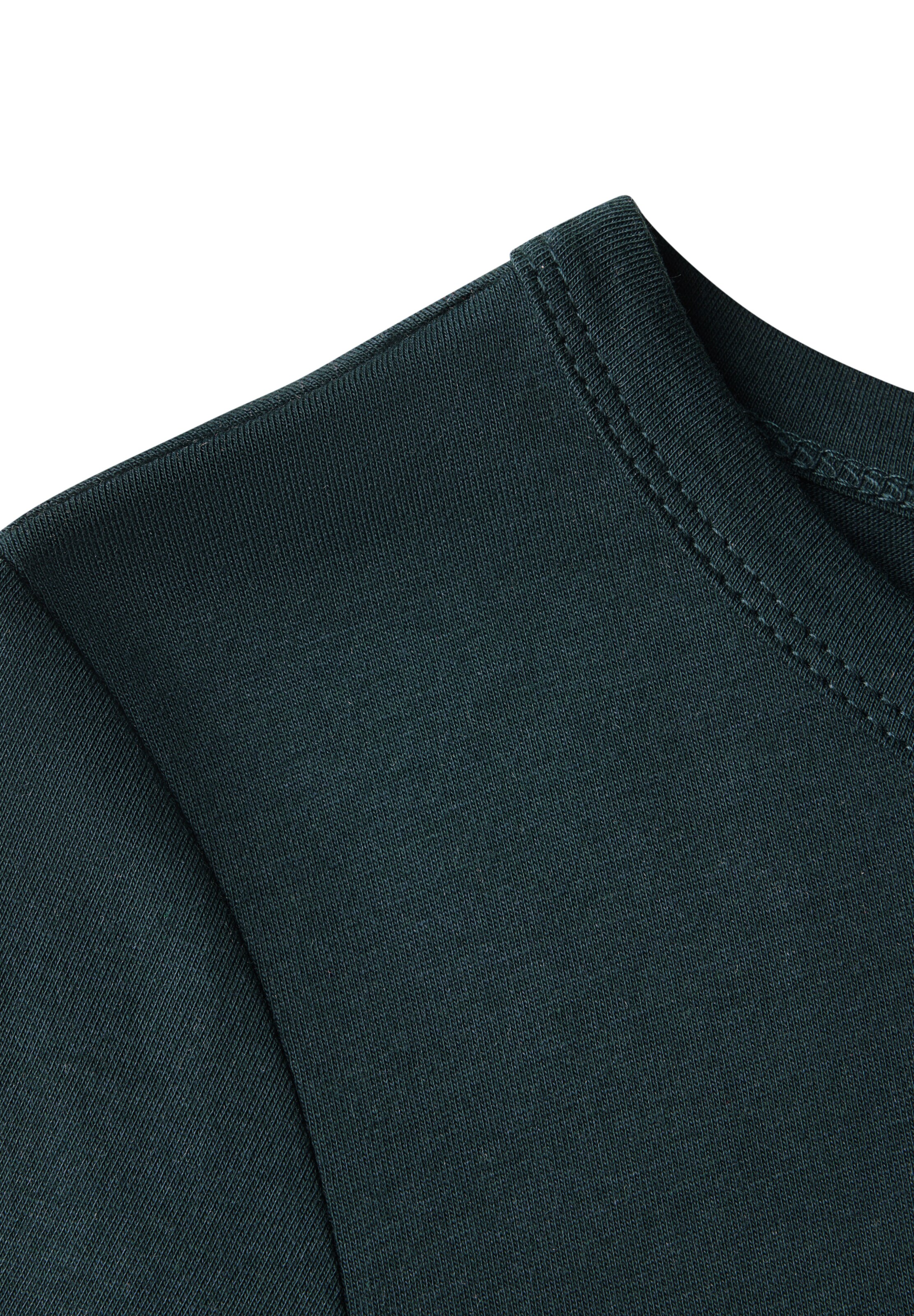 STREET ONE Shirt in Green