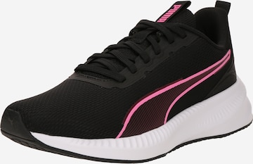 PUMA Laufschuh 'Flyer Lite 3' in Schwarz: Vorderseite