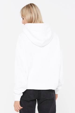 Harlem Soul Sweatshirt 'SE-AN' in White