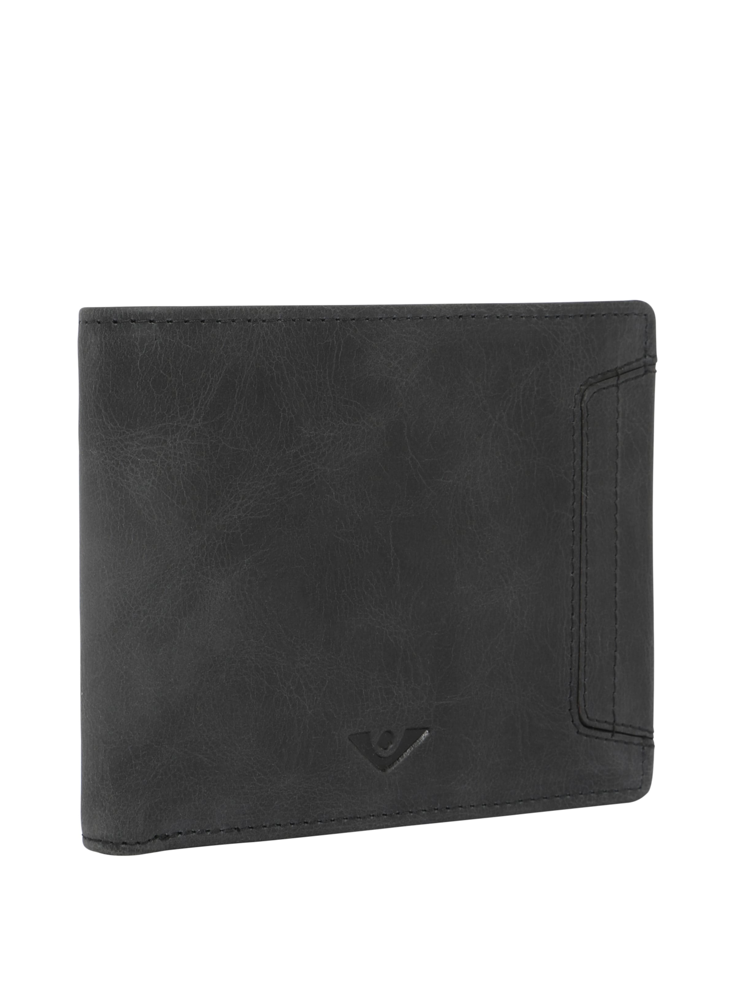 VOi Wallet 'DAVE' in Black