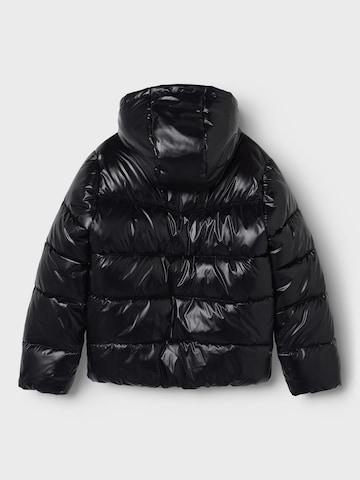 NAME IT Winter jacket 'NLNMAYER' in Black