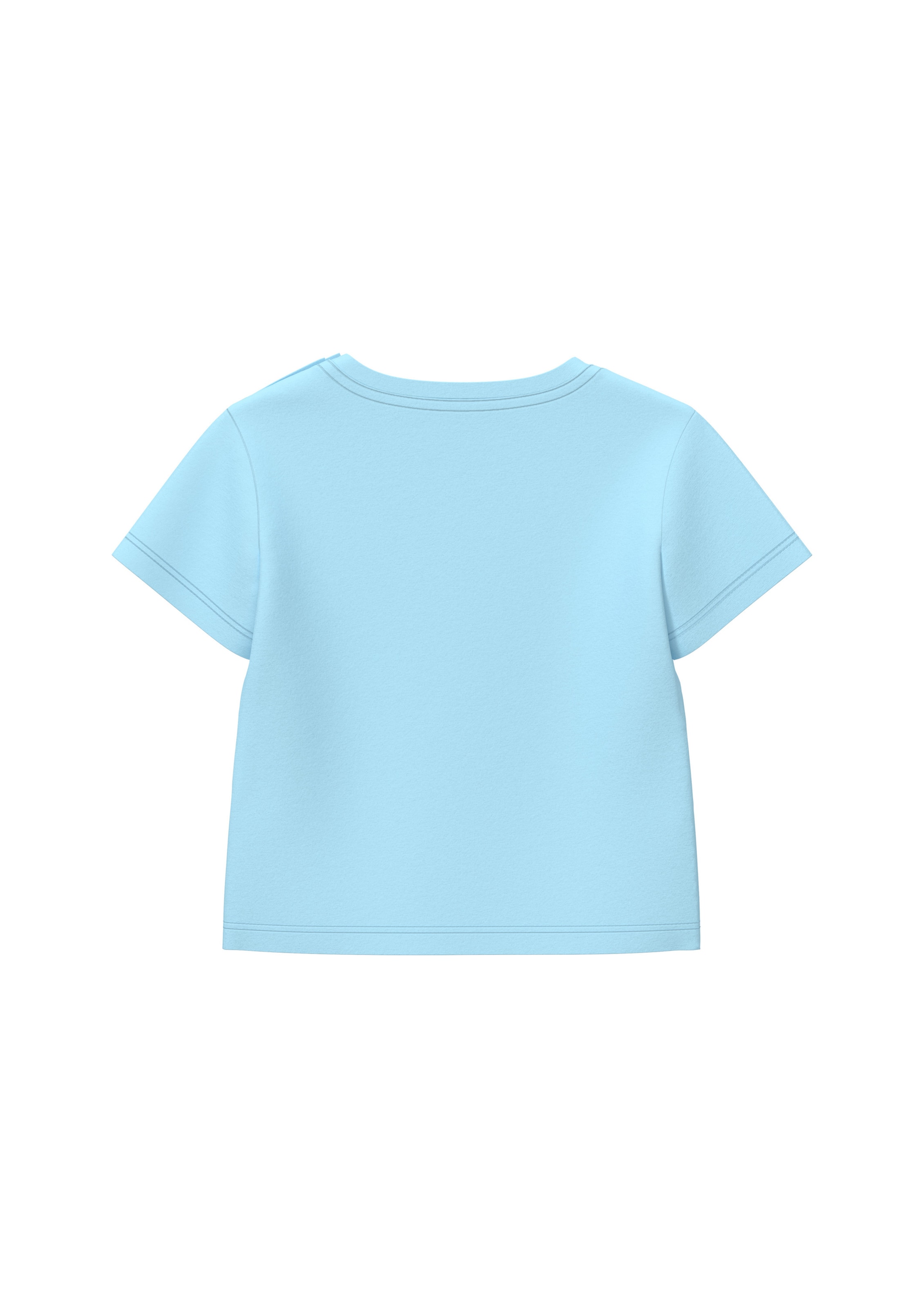 T-Shirt s.Oliver en bleu