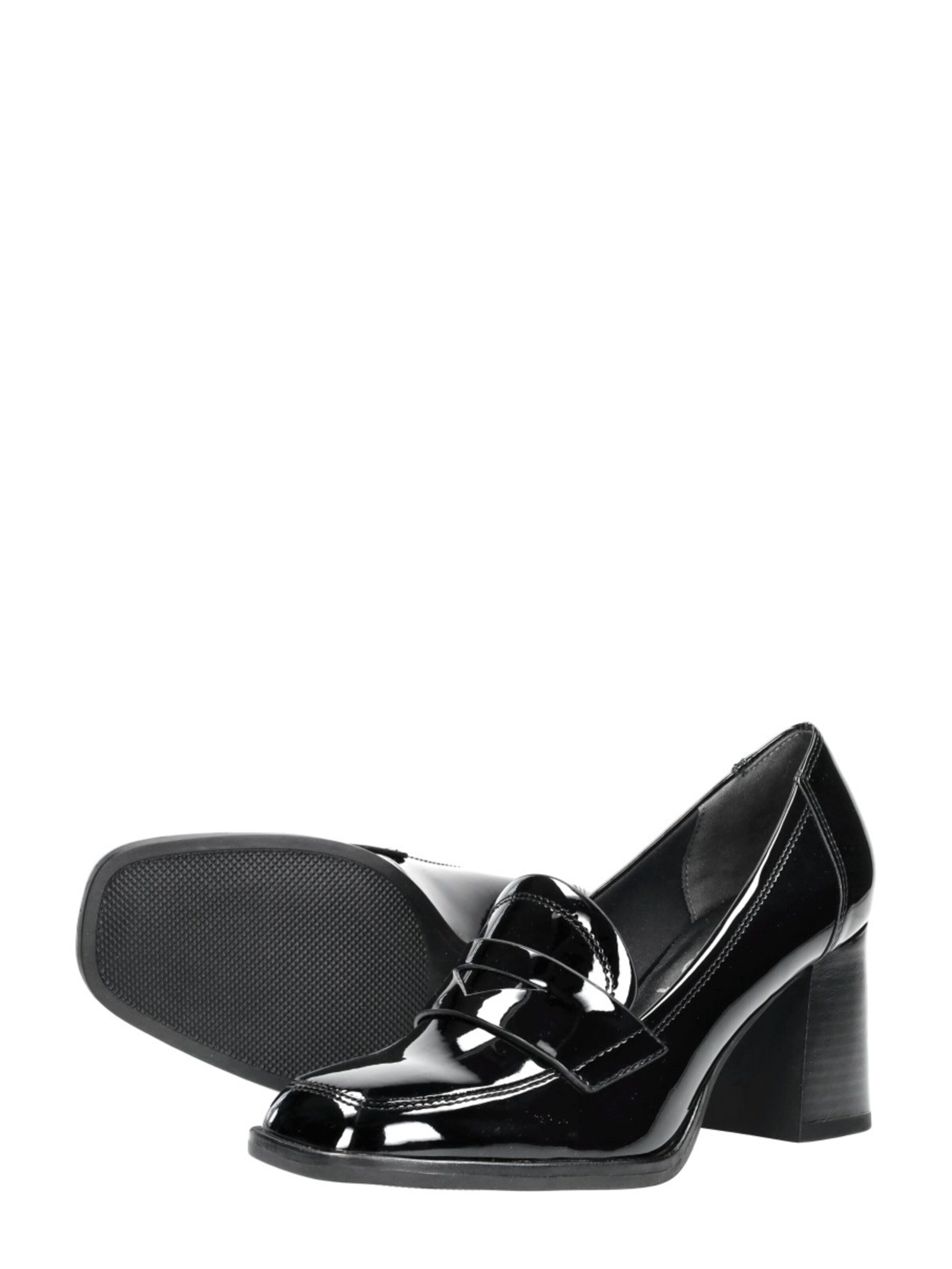 Tamaris Pumps 'Pumps' in Zwart