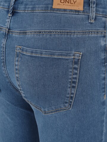 Only Tall Flared Jeans 'REESE' in Blue