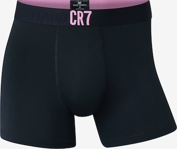 CR7 - Cristiano Ronaldo Retro Boxer ' Fashion ' in Grau