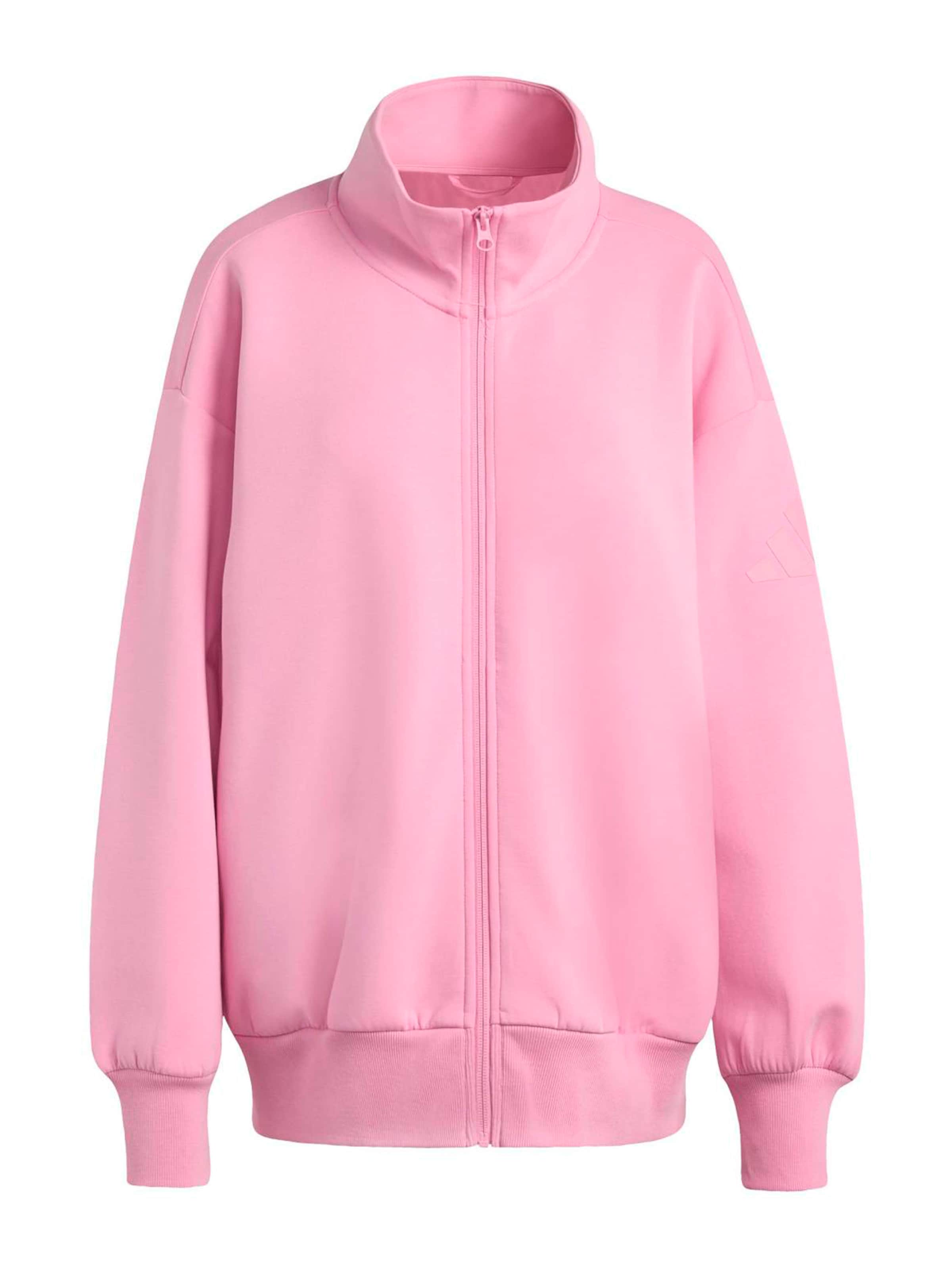 ADIDAS SPORTSWEAR Sportlik trikoojakk 'ALL SZN', värv roosa: eest vaates