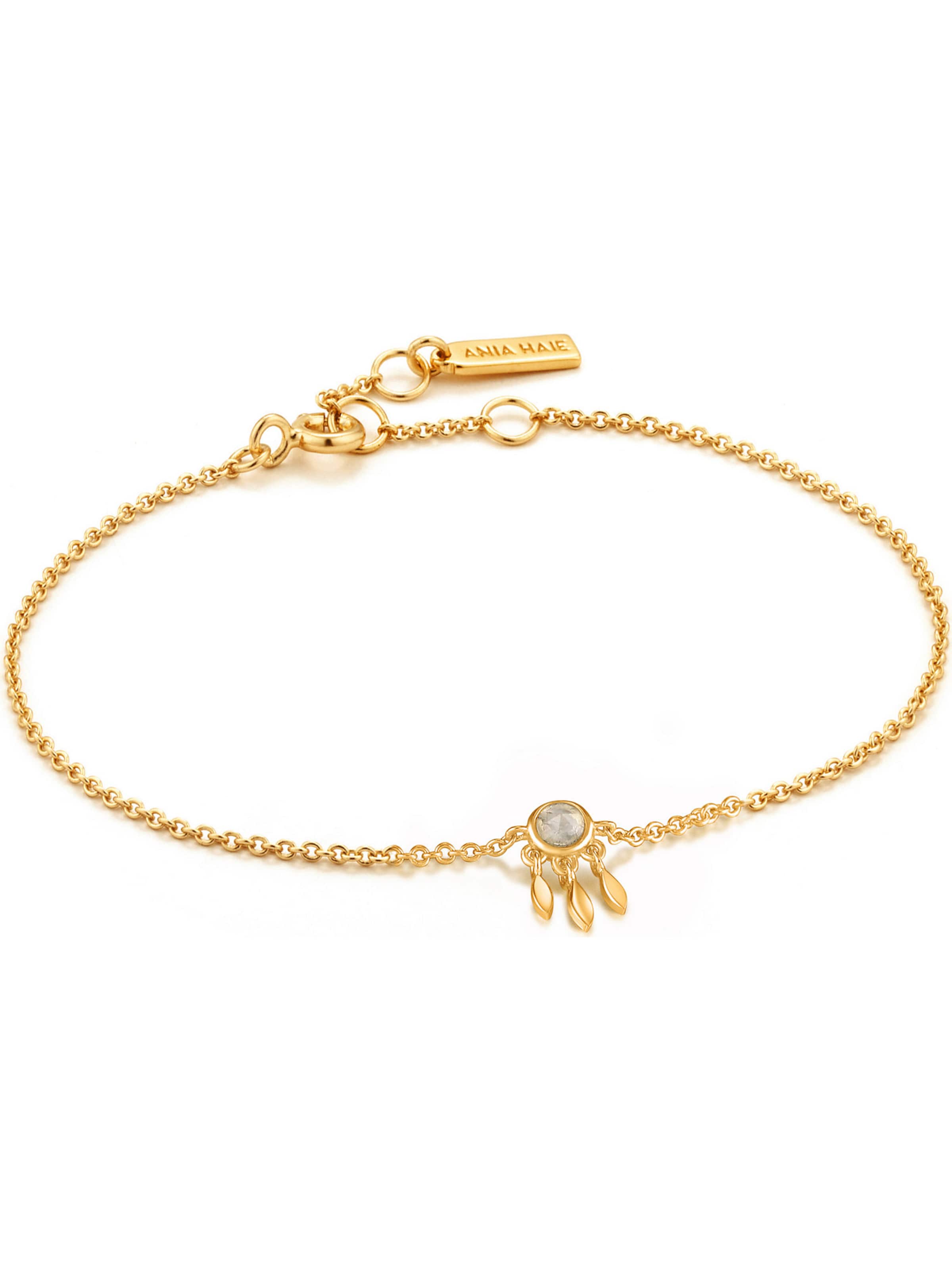 ANIA HAIE Bracelet in Gold: front