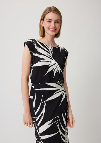 COMMA Blouse in Black: front