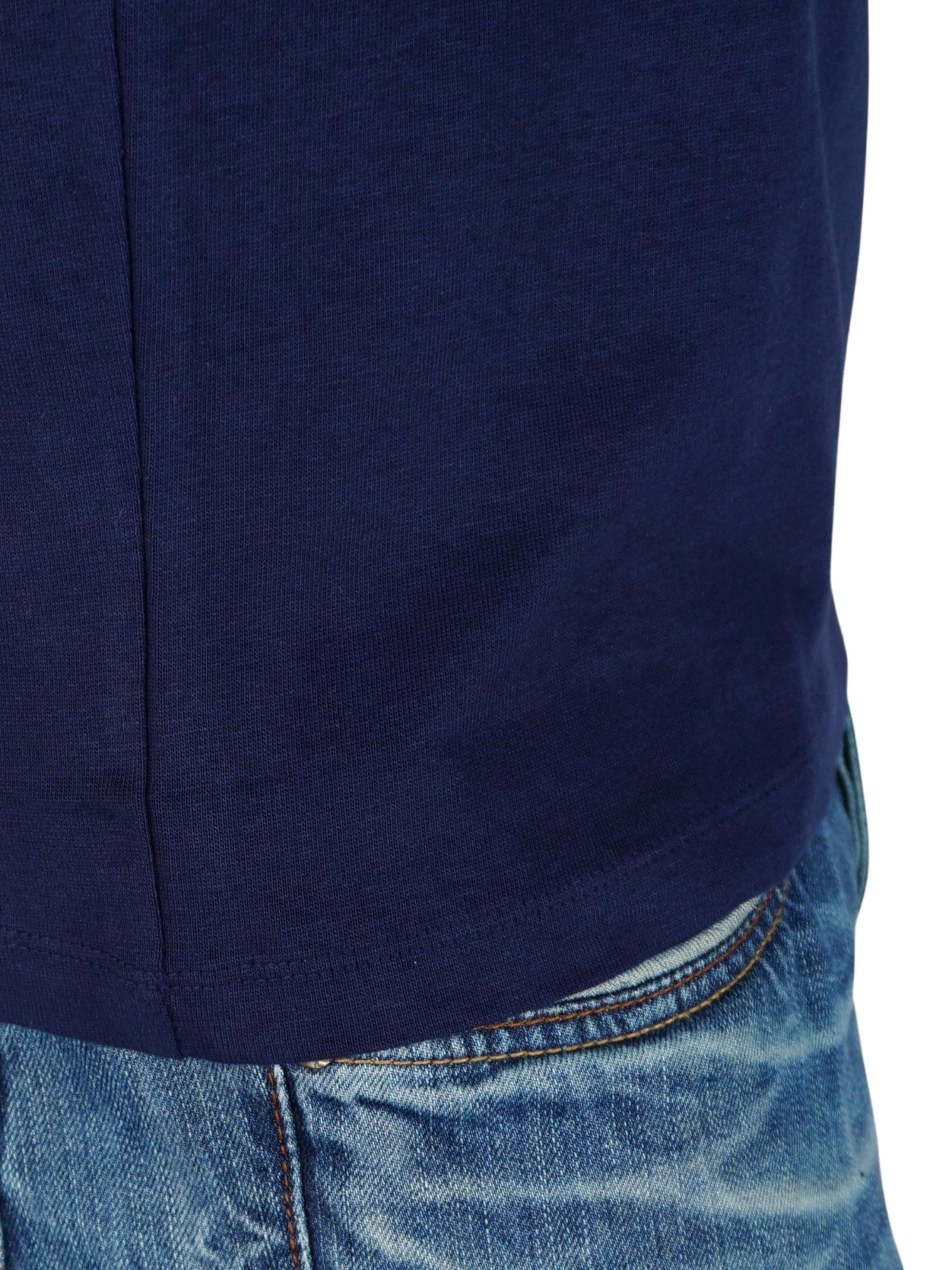 Maglietta di U.S. POLO ASSN. in blu