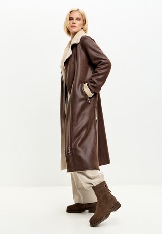 CESARE GASPARI Bootie in Brown