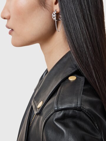 AllSaints Демисезонная куртка 'Balfern' в Черный