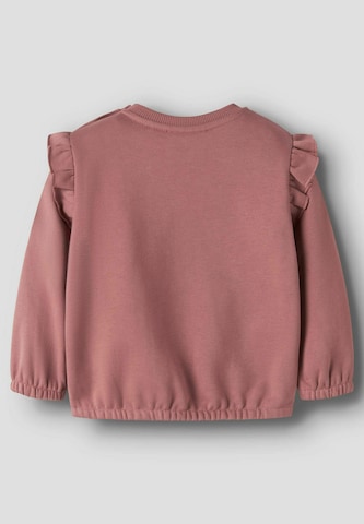 Lil'Atelier - Sudadera 'NBFKILANO' en rosa