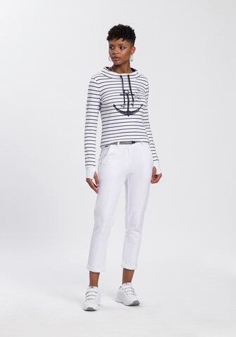 KangaROOS Sweatshirt in Blue