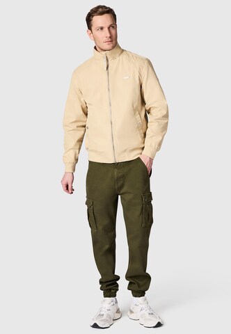 Veste mi-saison 'Izzyk' Ragwear en beige