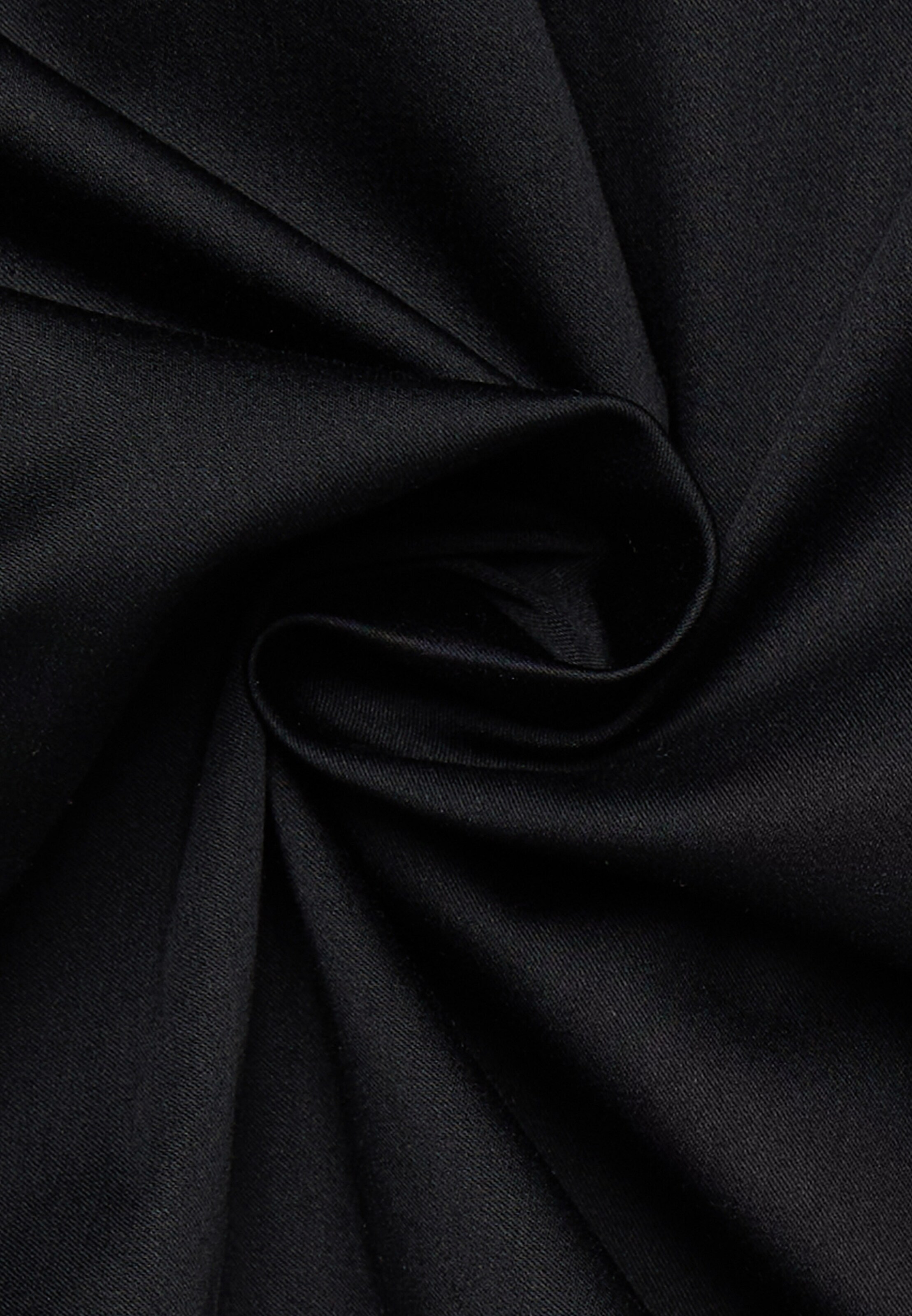 ETERNA Blusenkleid ' REGULAR FIT ' in Schwarz