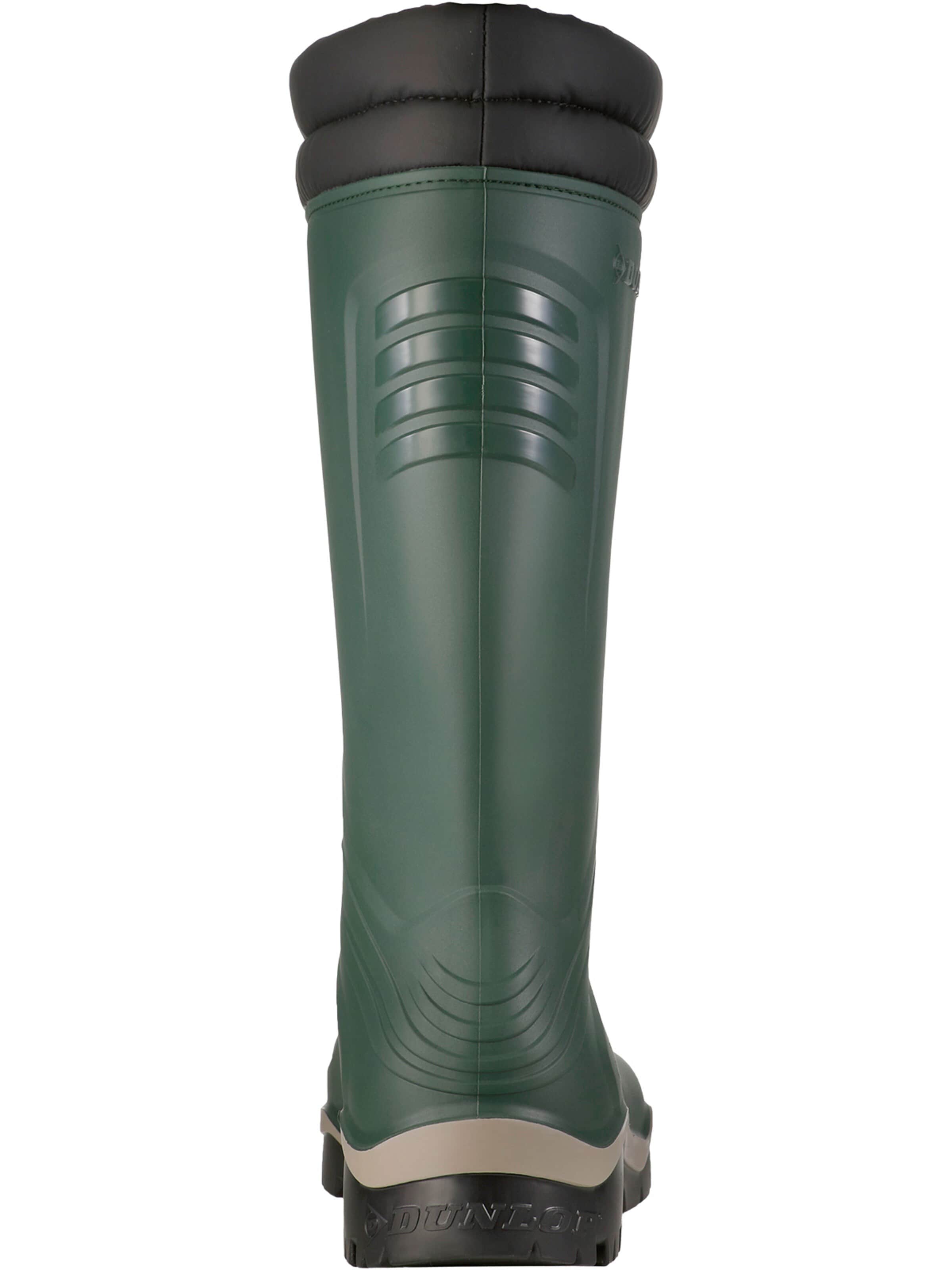 DUNLOP Snowboots 'Blizzard' in Grün
