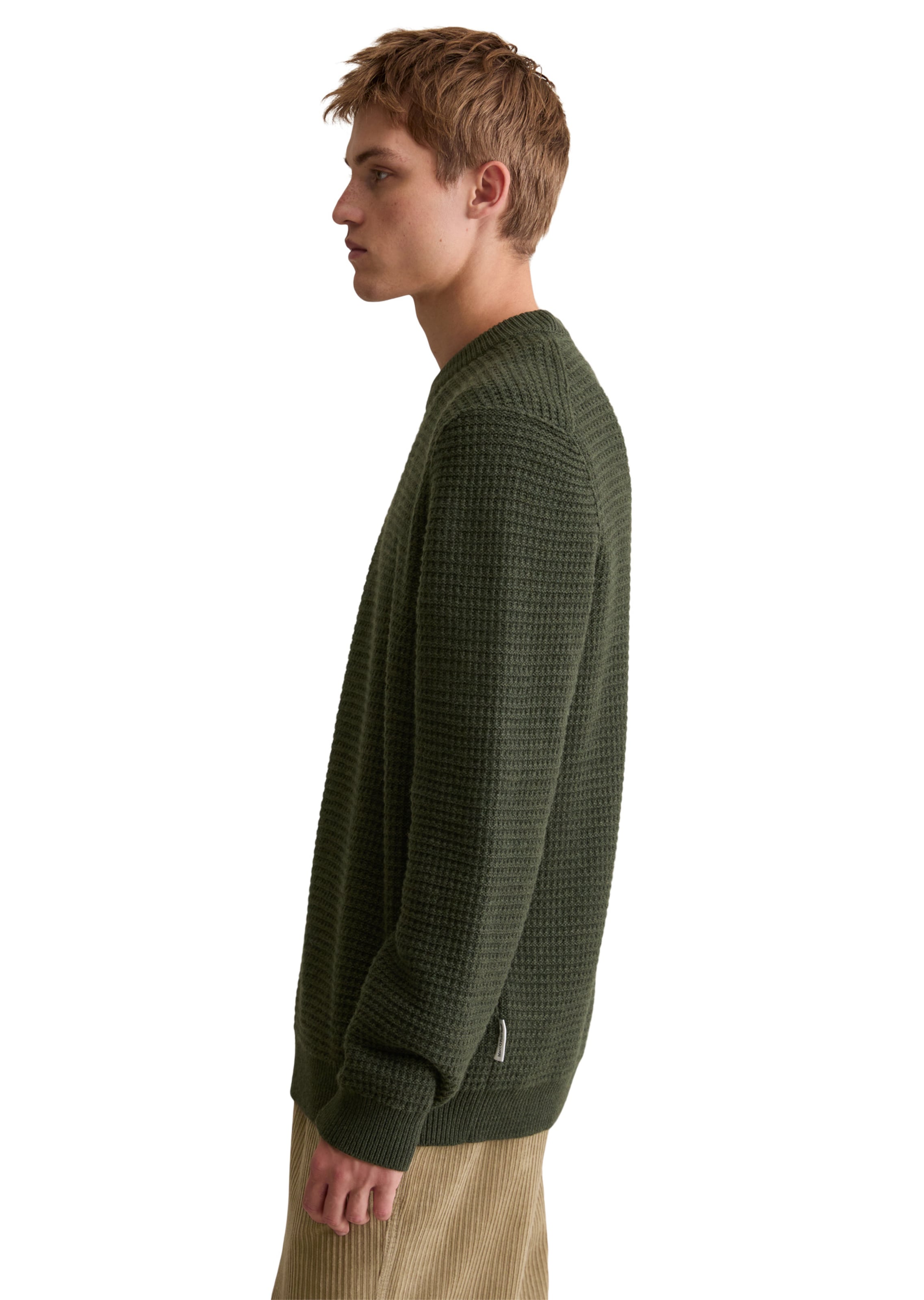 Marc O'Polo DENIM Sweater in Green