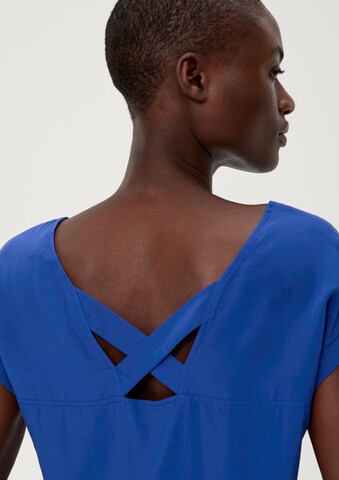 s.Oliver Blouse in Blauw