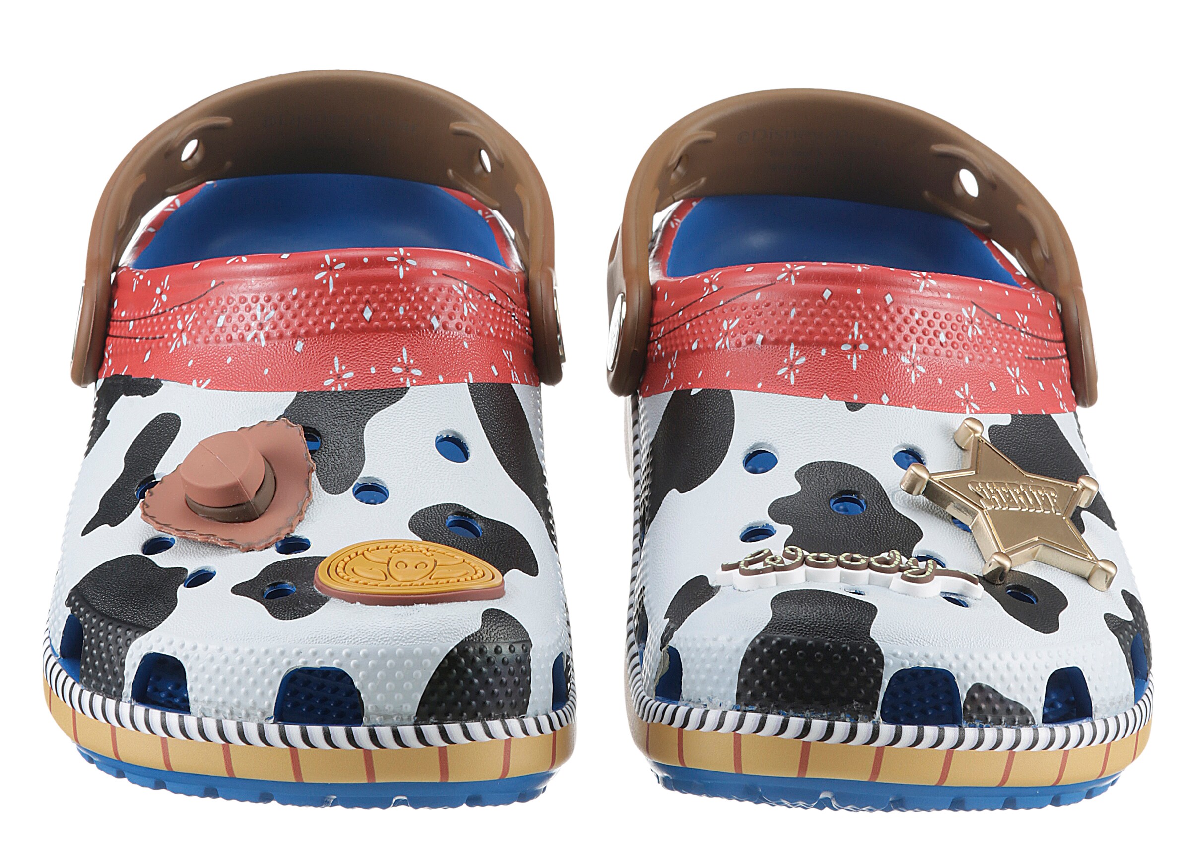 Crocs - Zapatos abiertos en Mezcla de colores