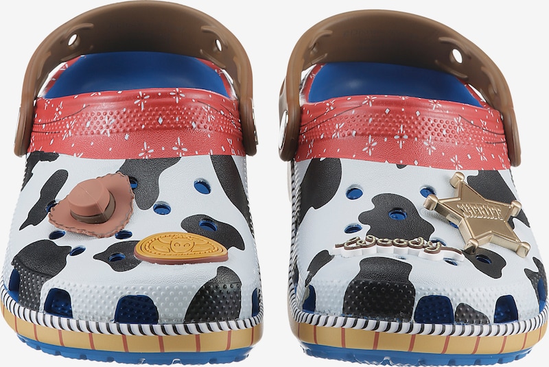 Crocs Sandals & Slippers in Mixed Colors | ABOUT YOU