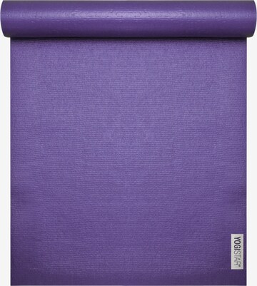 YOGISTAR.COM Mat 'Yogimat® Studio' in Purple: front