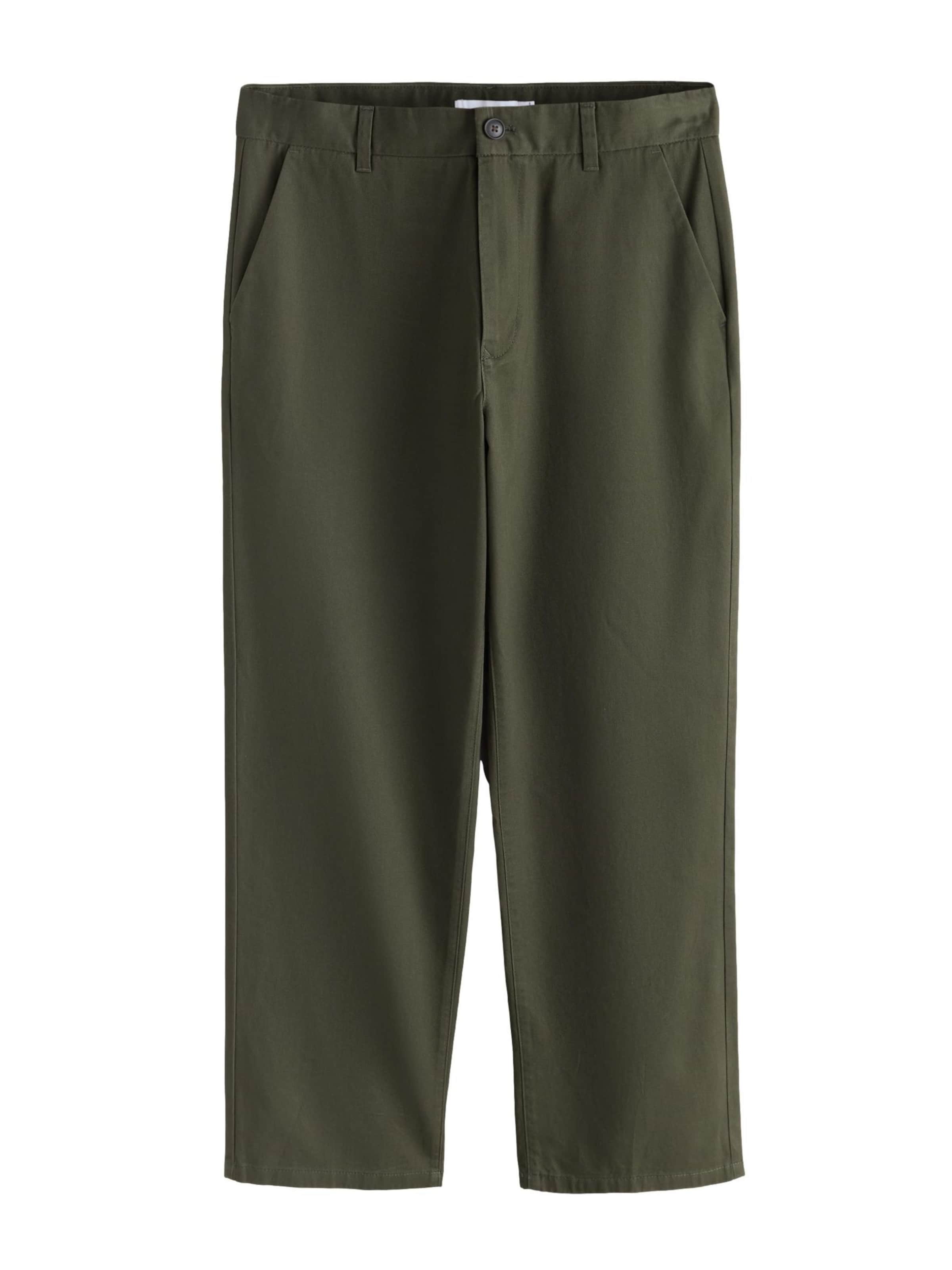 Next Chino in Groen: voorkant