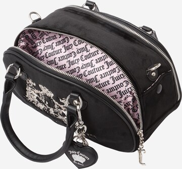 Juicy Couture - Malas de tiracolo 'Twig Dogs' em preto