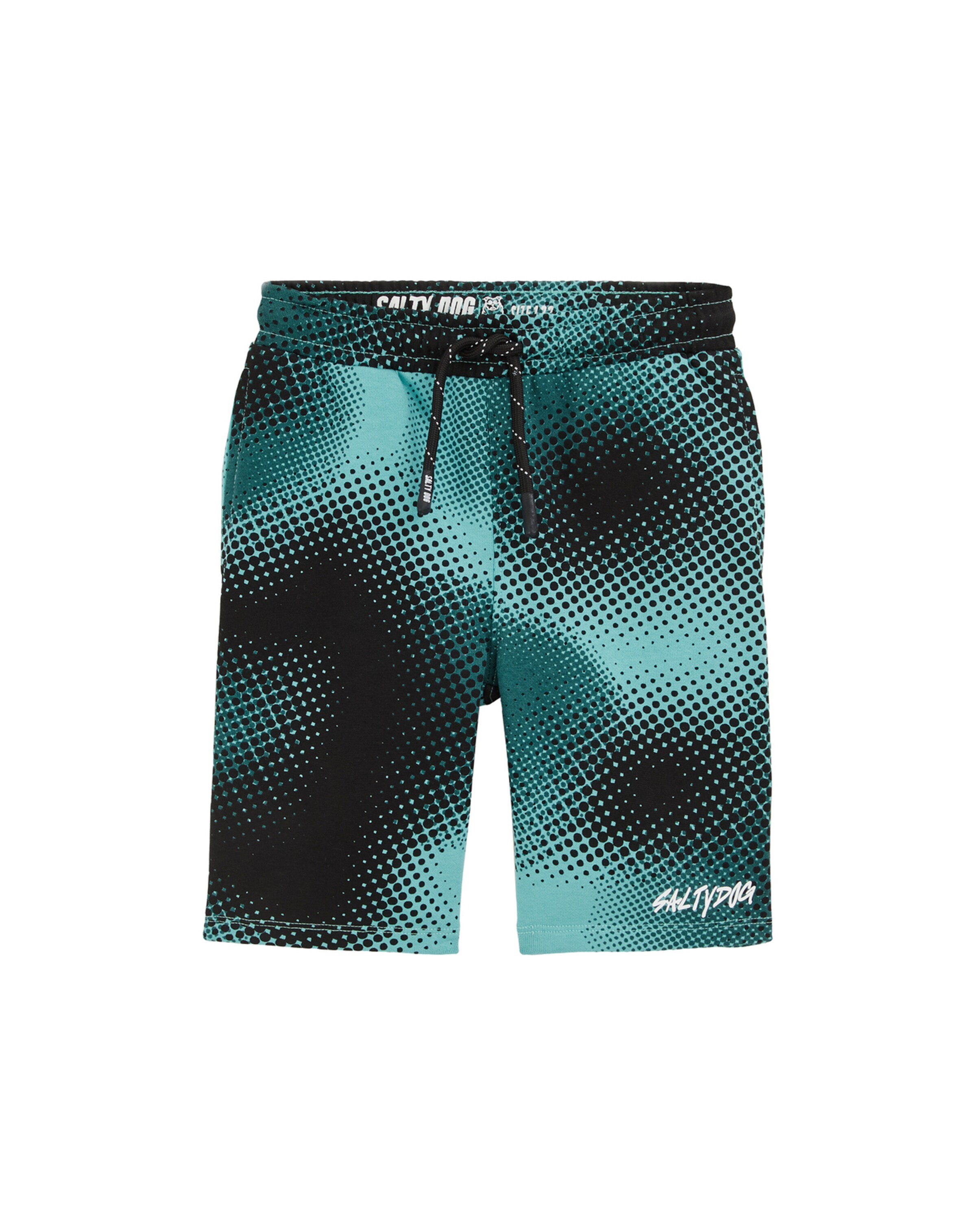 WE Fashion Regular Панталон в зелено: отпред