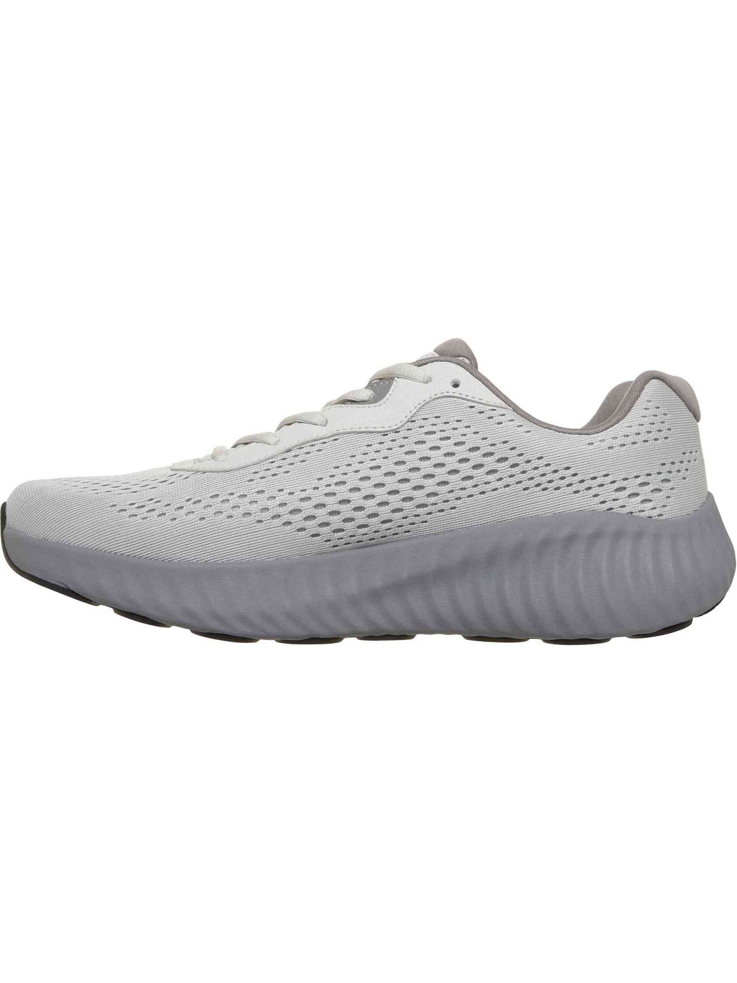 Scarpa da corsa '077-52969702588755' di SKECHERS in grigio