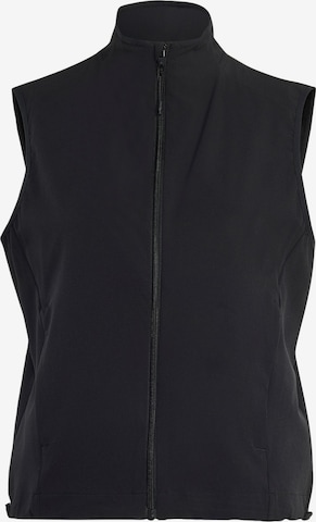 ADIDAS PERFORMANCE Sportweste 'Tech Intensity' in Schwarz: Vorderseite