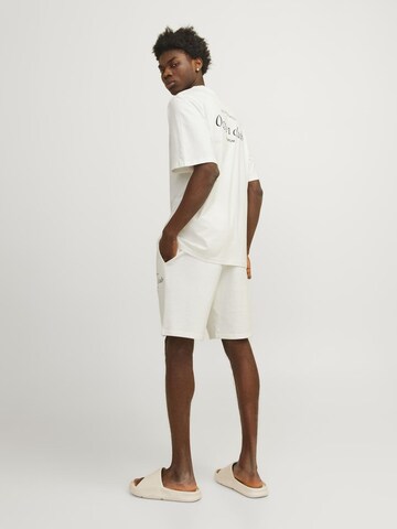 JACK & JONES Regular Broek in Wit