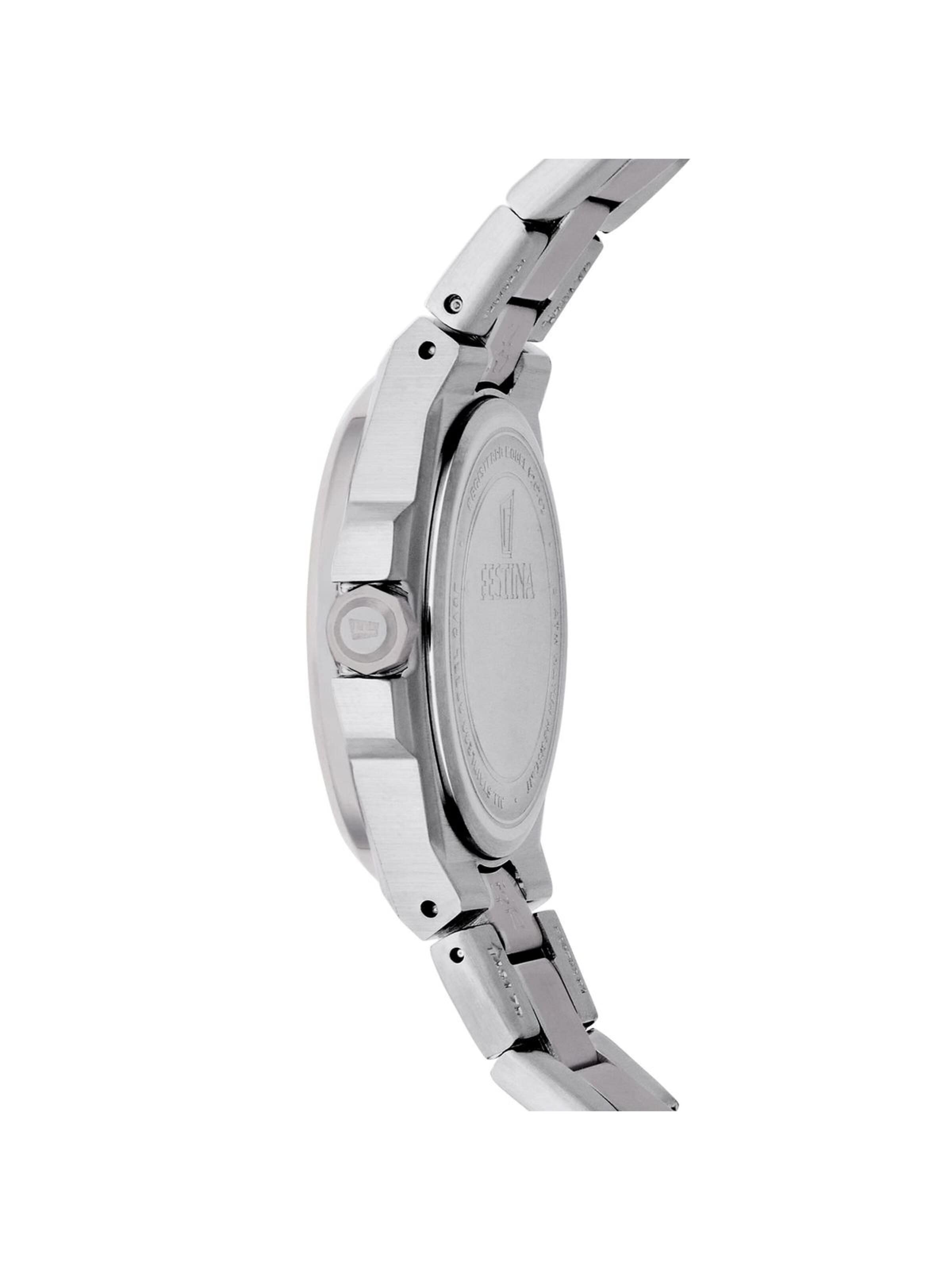 Montre à affichage analogique 'Festina - Date watch Mademoiselle - Quartz watch movement - Watch case width: 33 mm' FESTINA en bleu