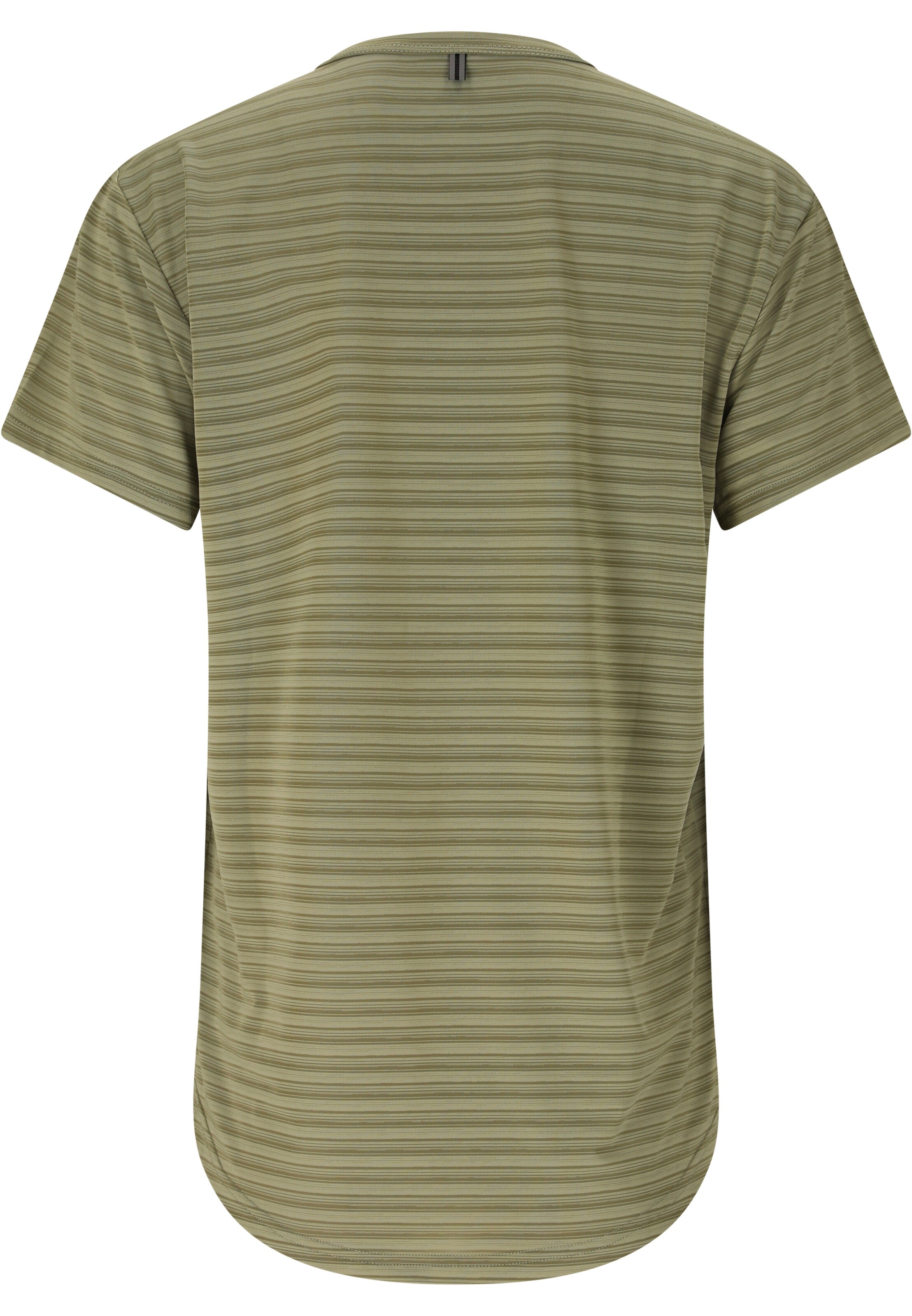 Whistler T-Shirt 'Skylon' in Grün