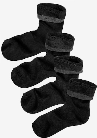 ARIZONA Socks in Black: front