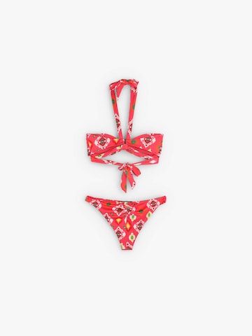 Scalpers Bikini ' ' in Pink