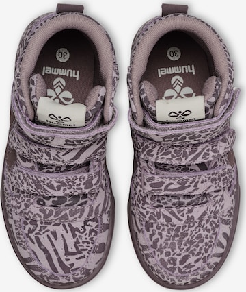 Hummel Sneakers 'Stadil' in Purple